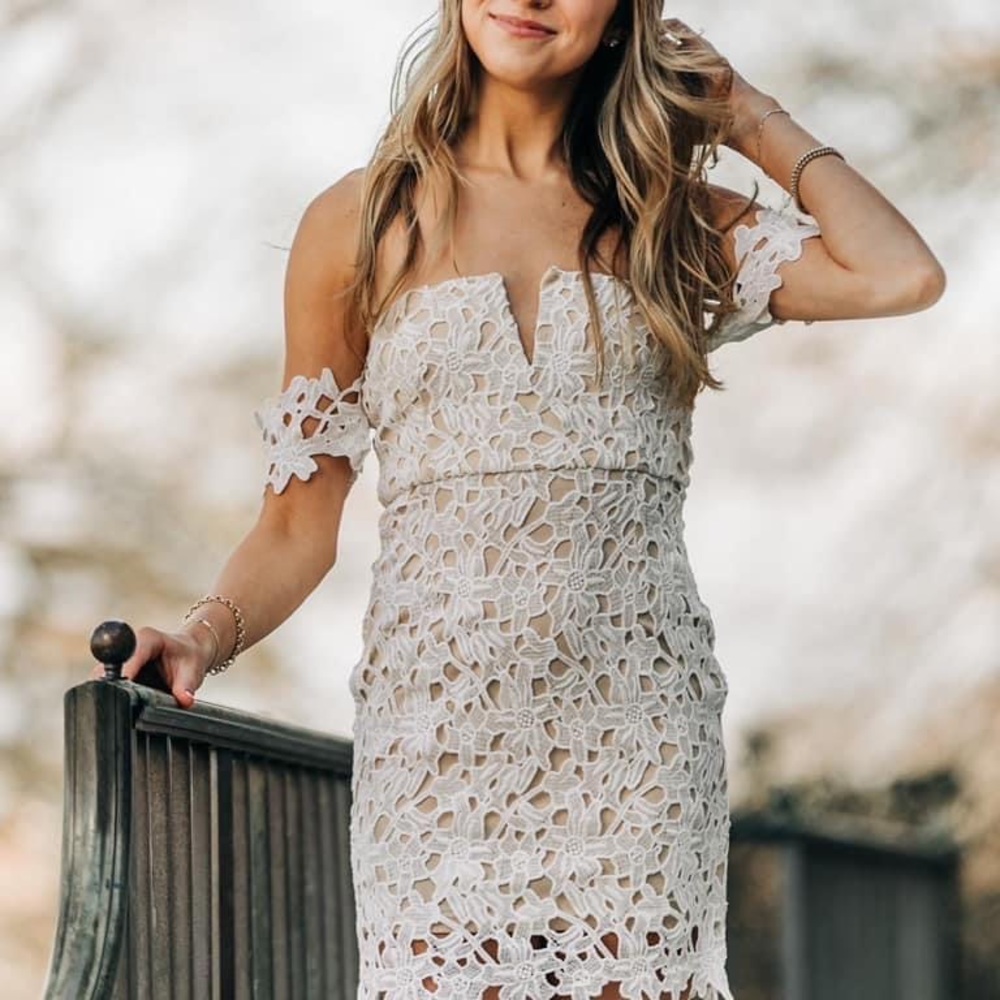 Revolve Dress
